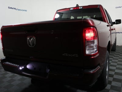2023 RAM 1500 Big Horn Crew Cab 4x4