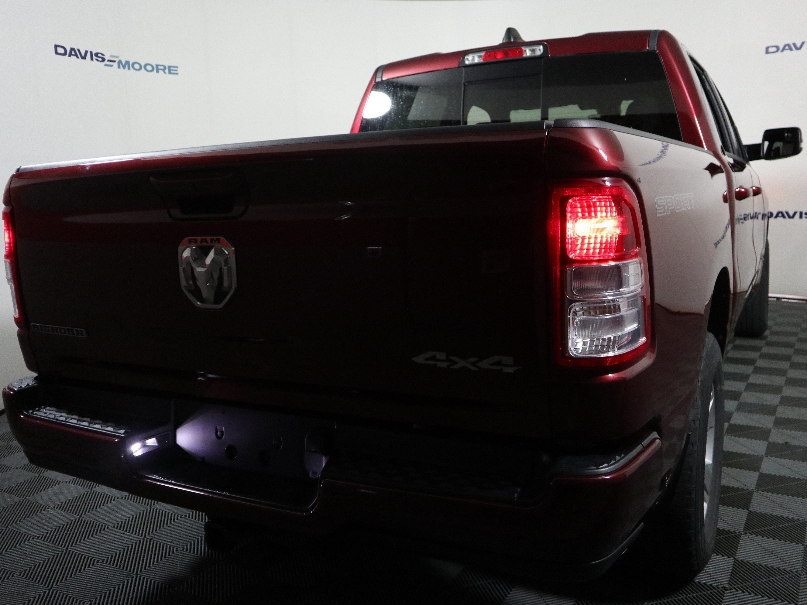 2023 RAM 1500 Big Horn Crew Cab 4x4