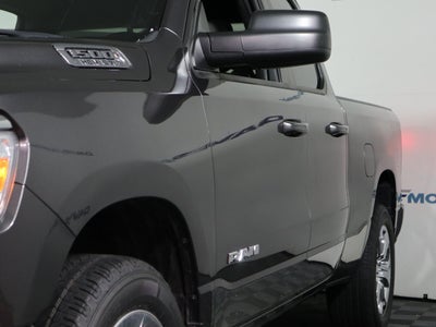 2021 RAM 1500 Big Horn Quad Cab 4x4