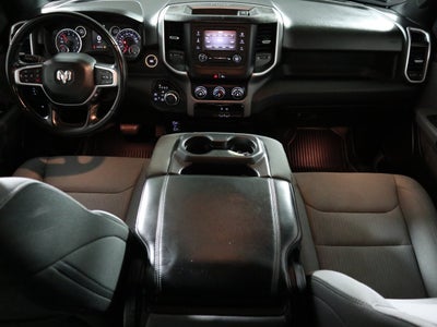 2021 RAM 1500 Big Horn Quad Cab 4x4