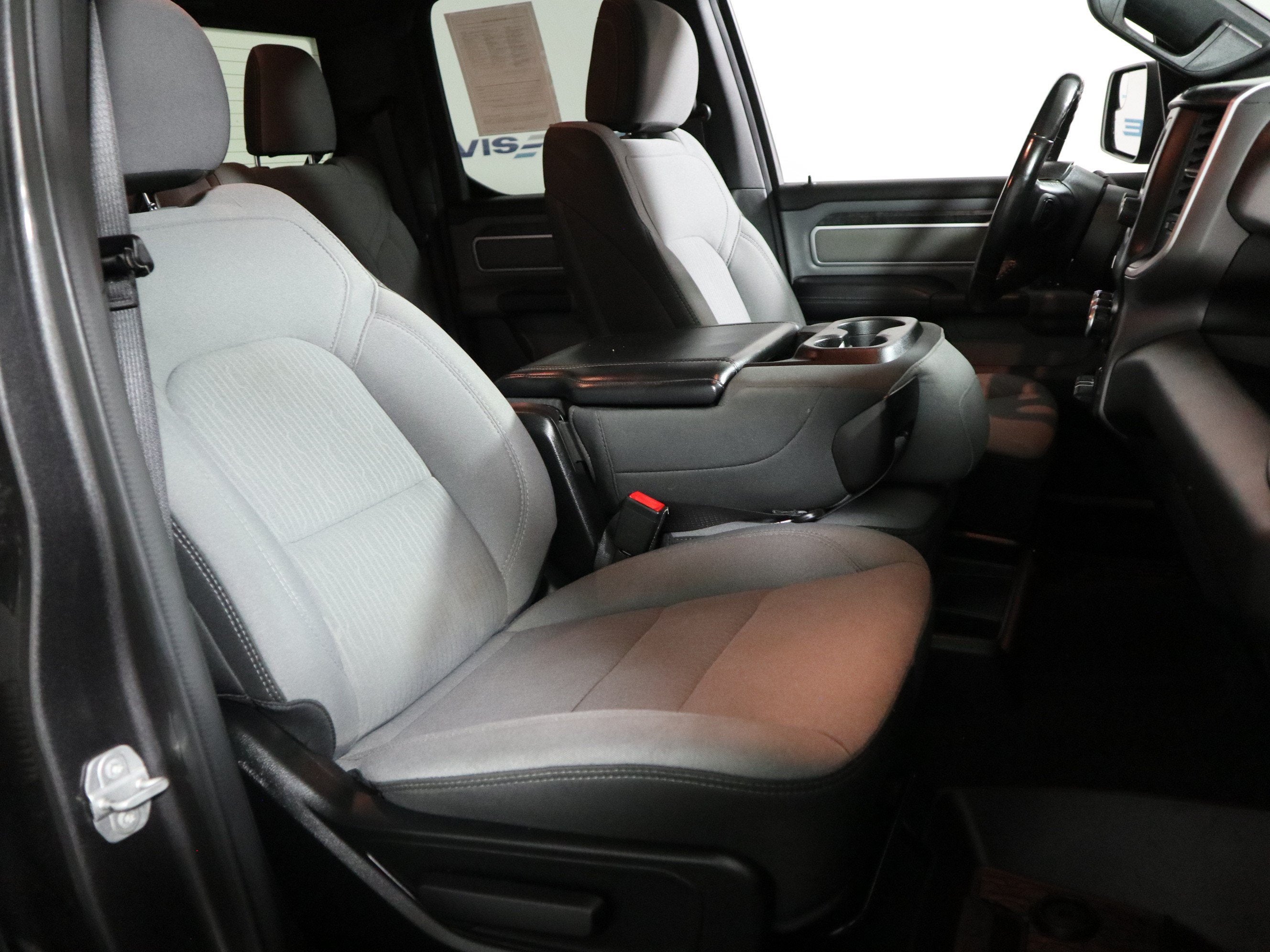 2021 RAM 1500 Big Horn Quad Cab 4x4