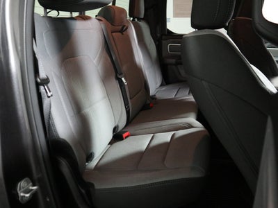 2021 RAM 1500 Big Horn Quad Cab 4x4