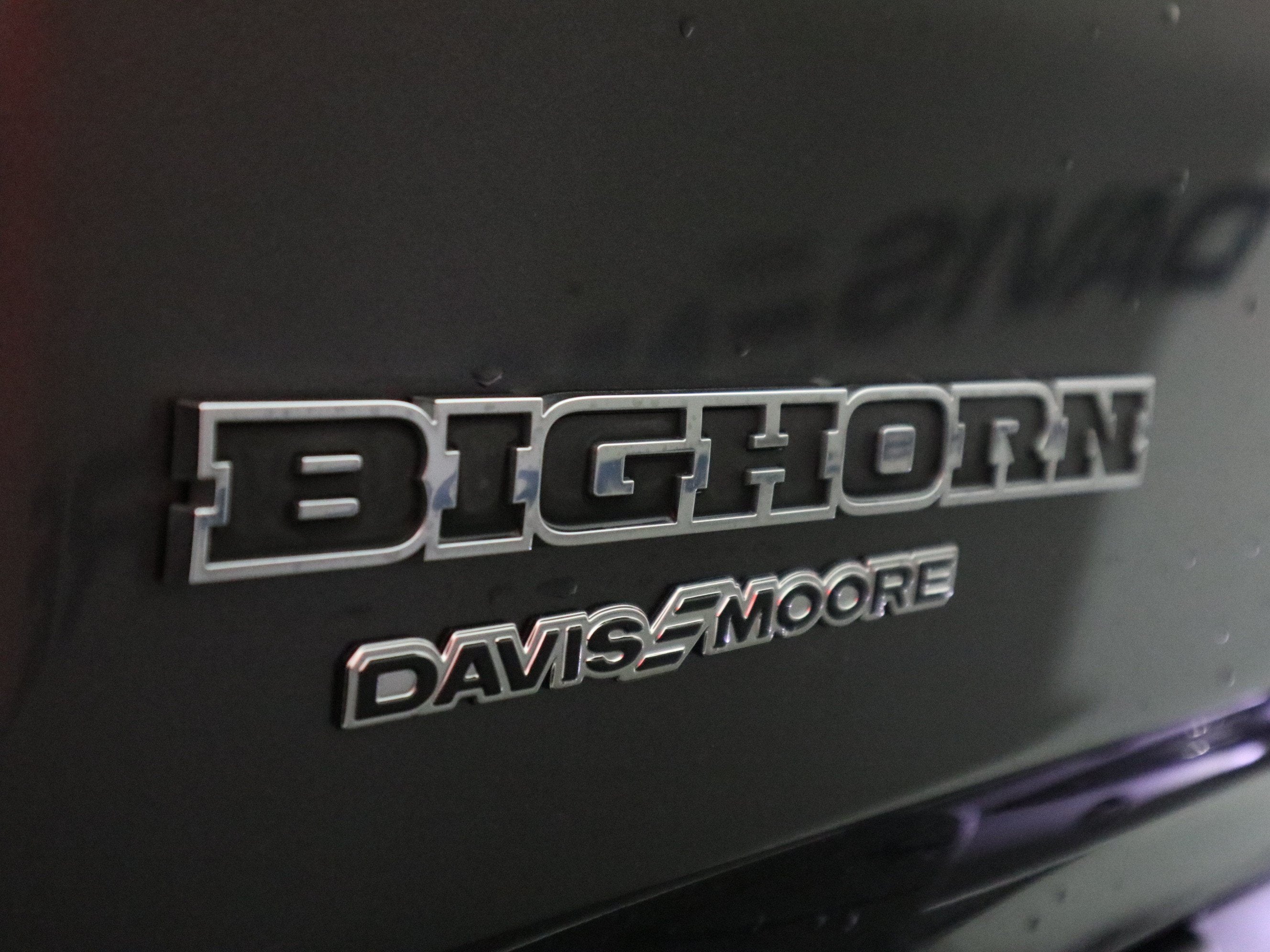 2021 RAM 1500 Big Horn Quad Cab 4x4