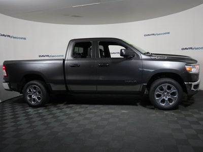 2021 RAM 1500 Big Horn Quad Cab 4x4