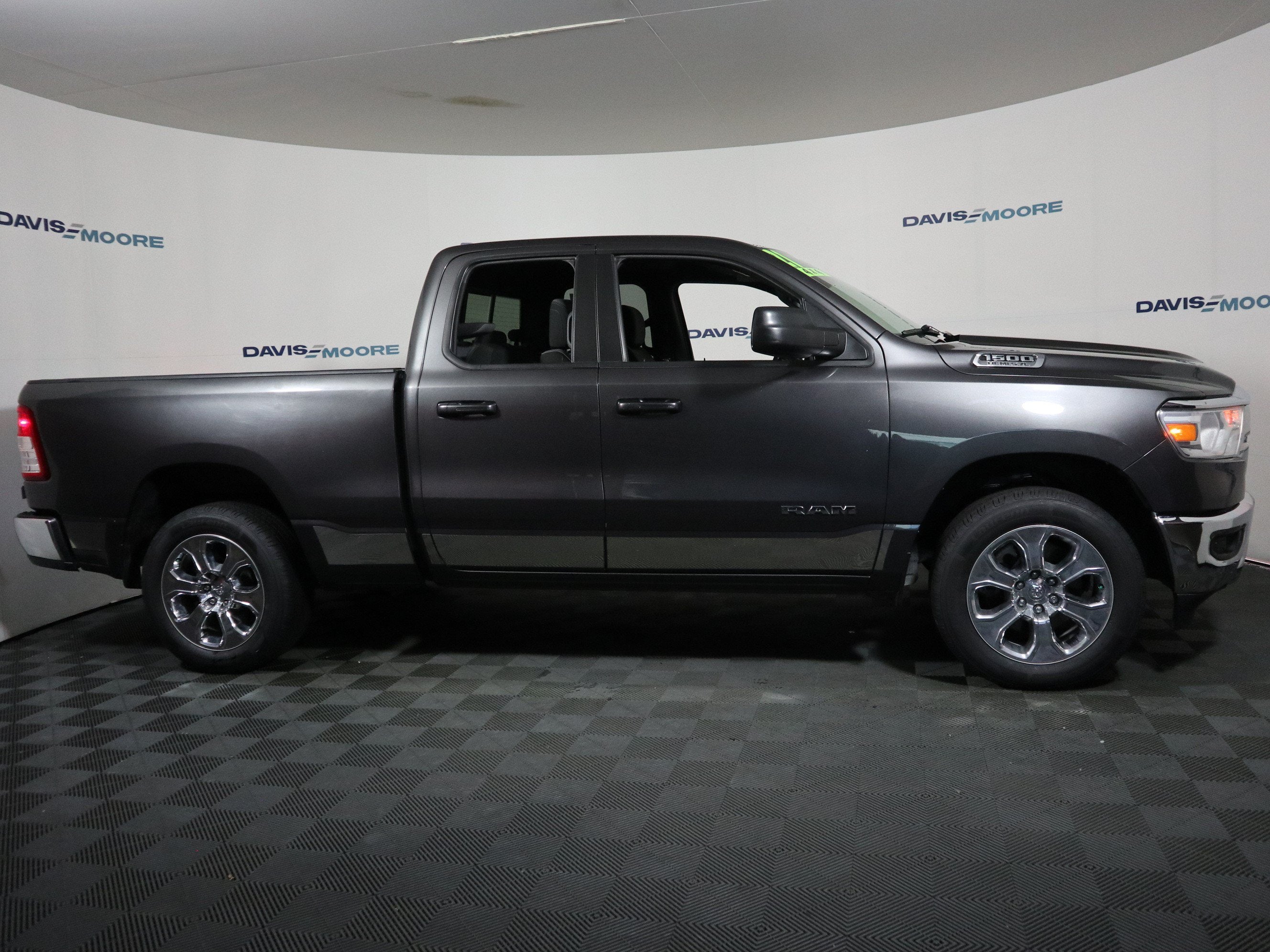 2021 RAM 1500 Big Horn Quad Cab 4x4