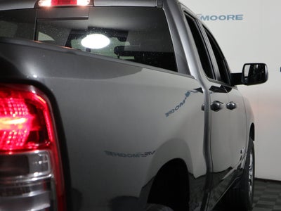 2021 RAM 1500 Big Horn Quad Cab 4x4