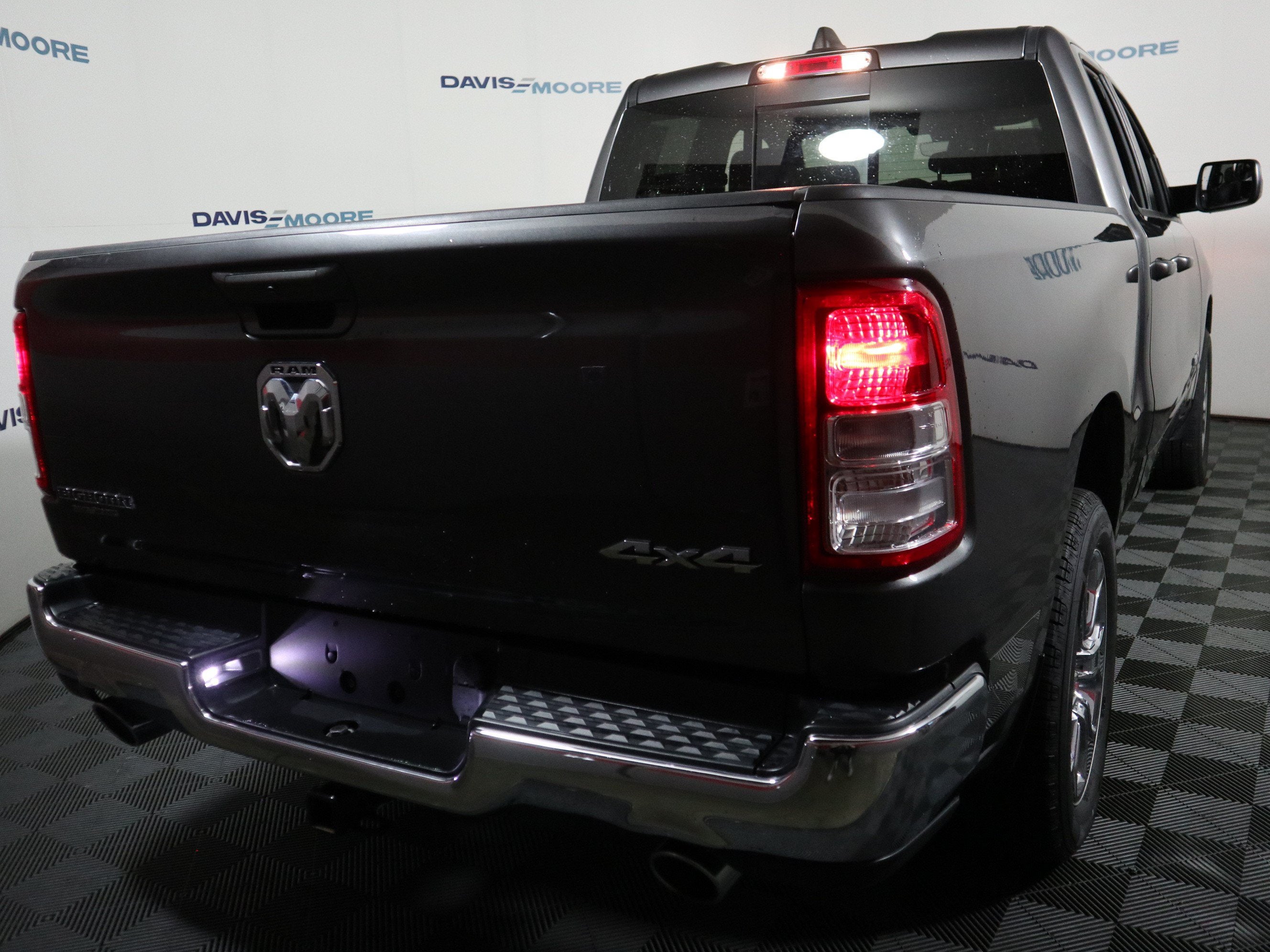 2021 RAM 1500 Big Horn Quad Cab 4x4