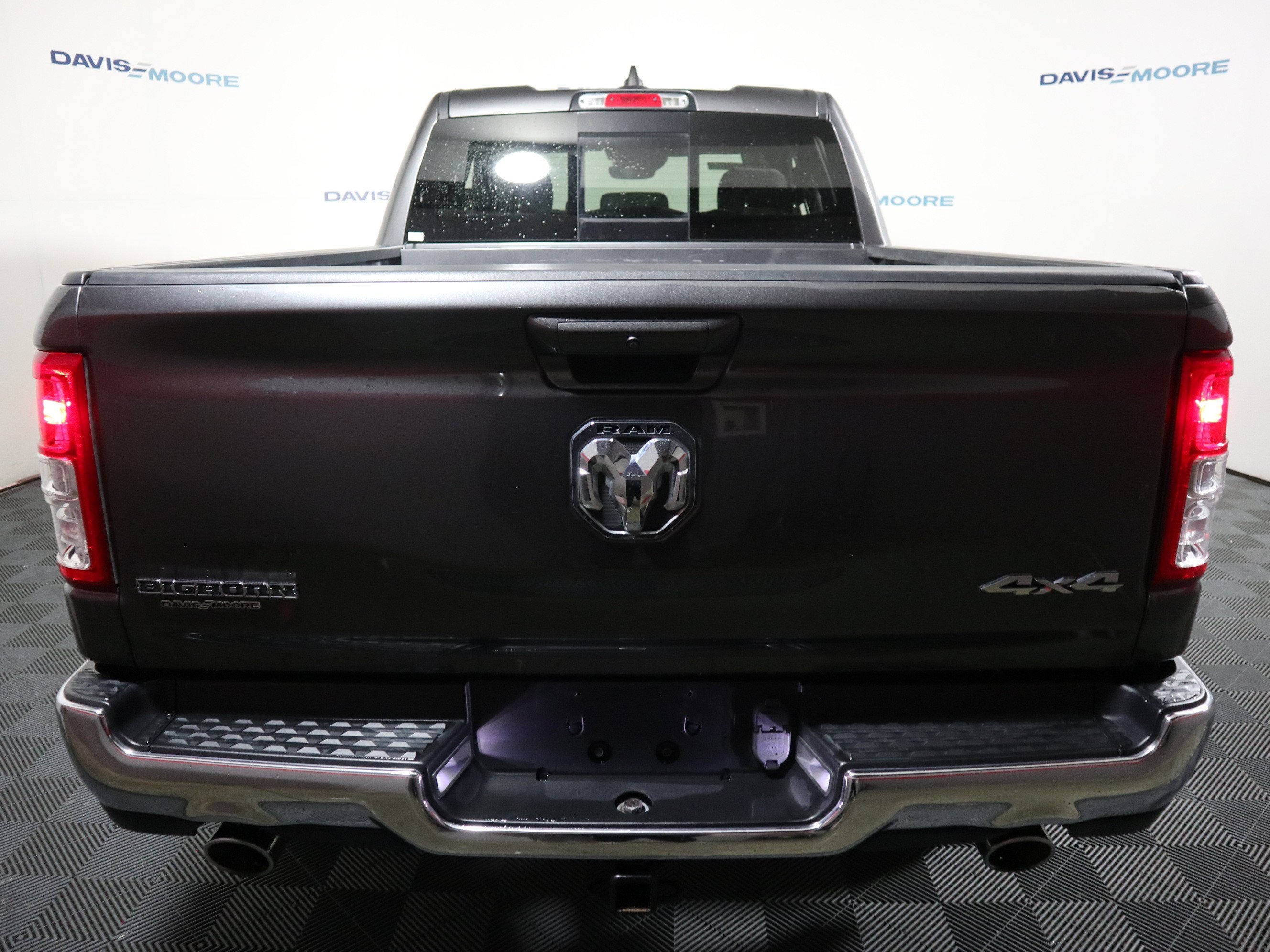 2021 RAM 1500 Big Horn Quad Cab 4x4