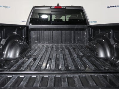 2021 RAM 1500 Big Horn Quad Cab 4x4