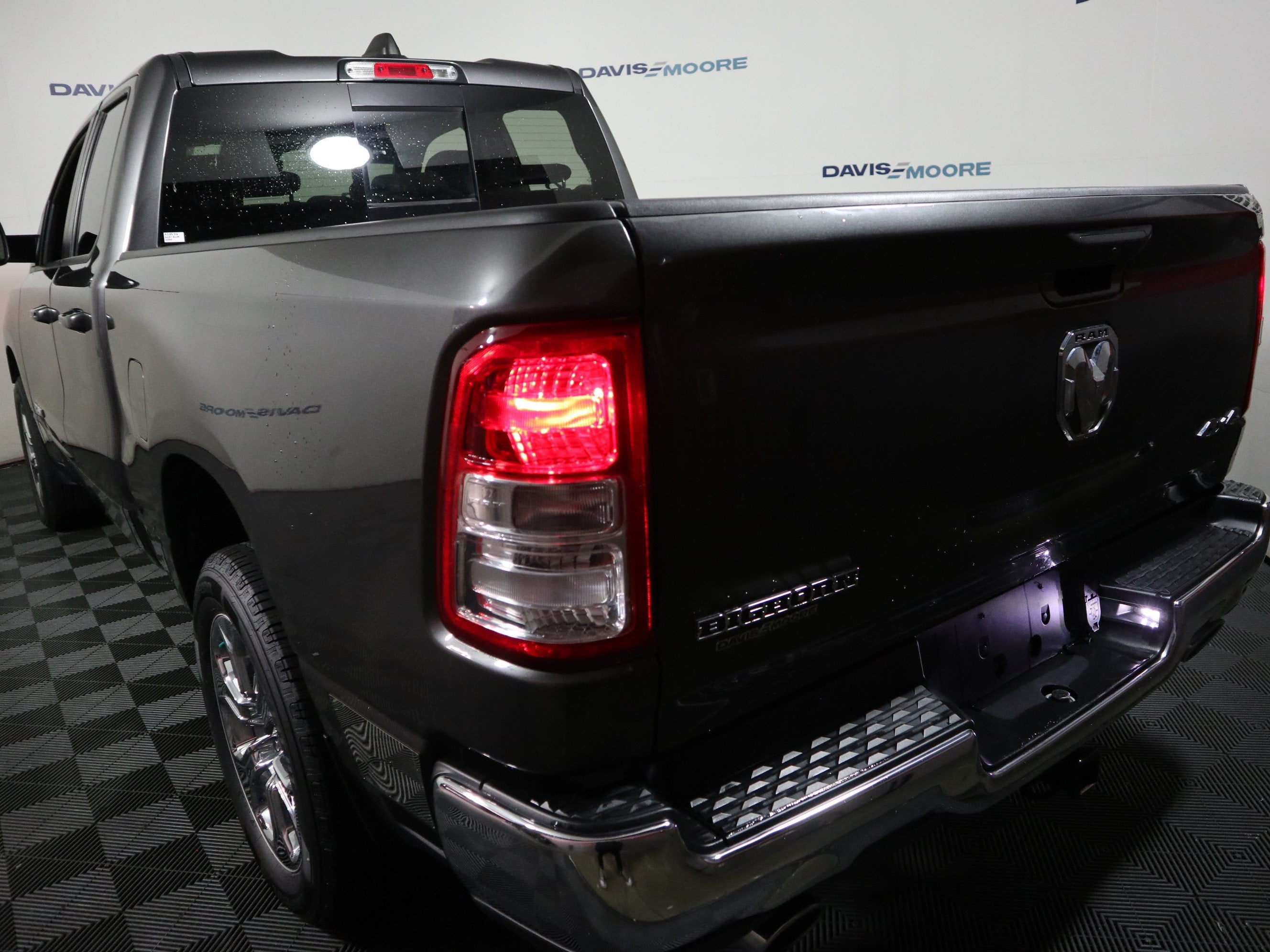 2021 RAM 1500 Big Horn Quad Cab 4x4
