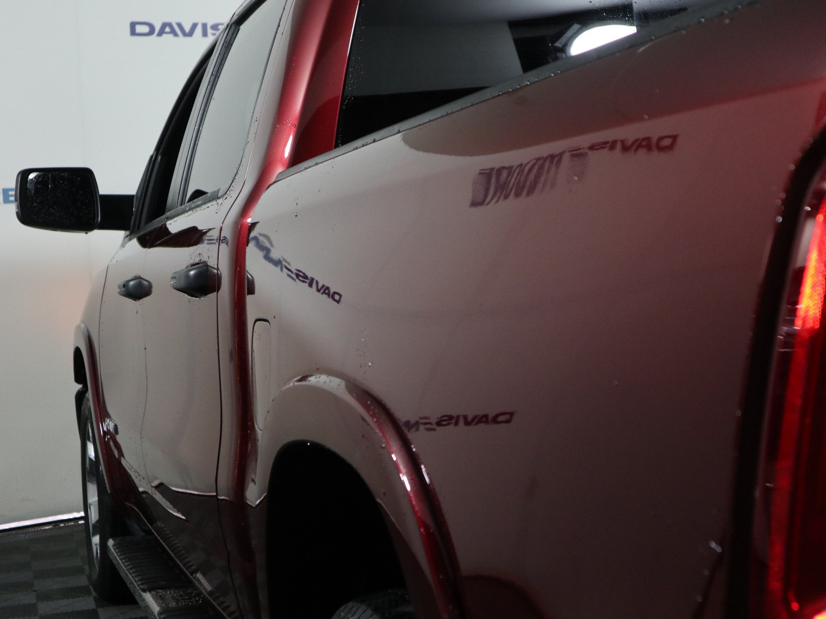 2025 RAM 1500 Lone Star Crew Cab 4x4