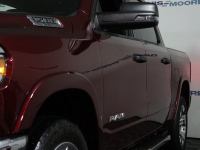 2025 RAM 1500 Lone Star Crew Cab 4x4