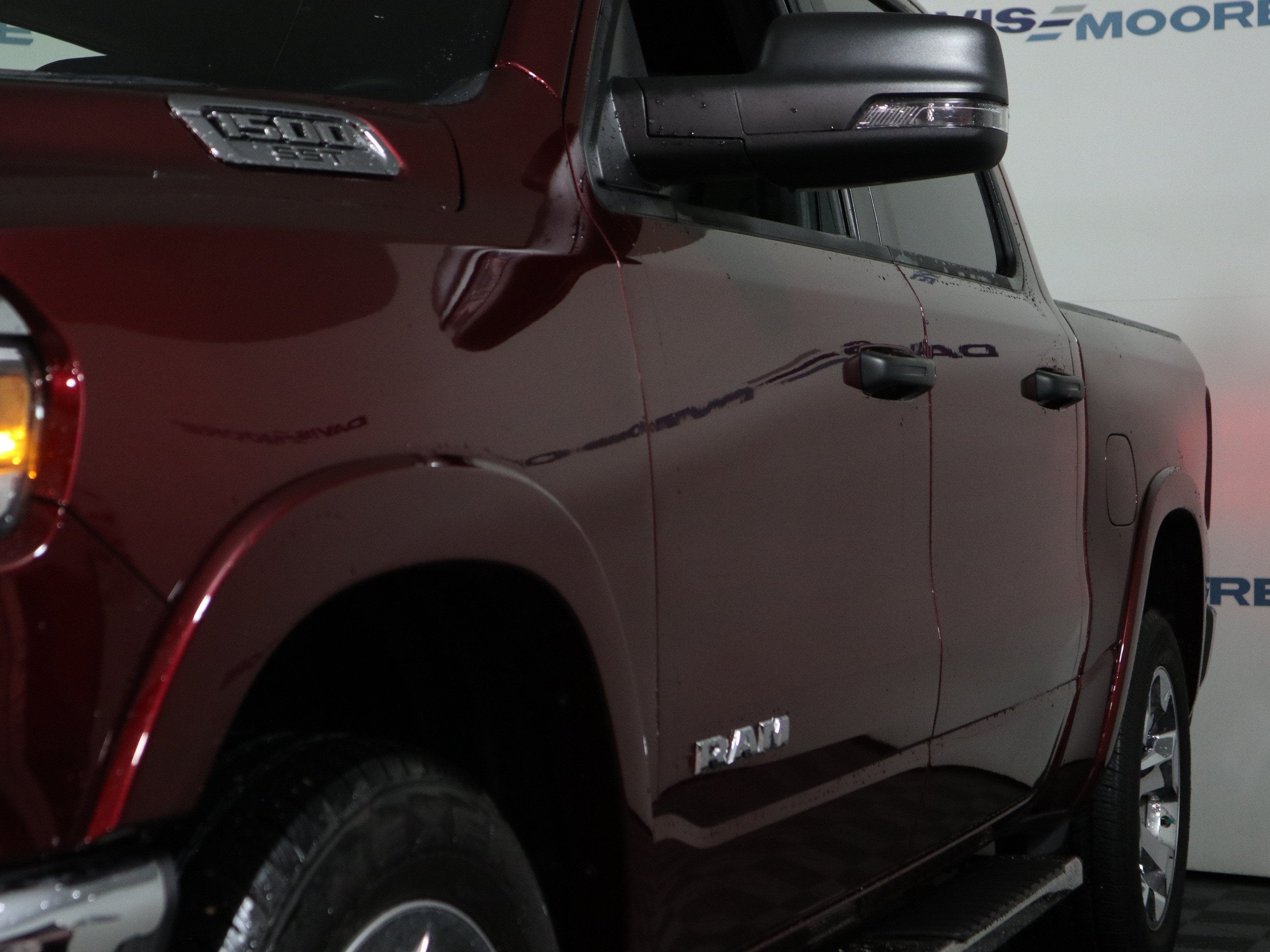2025 RAM 1500 Lone Star Crew Cab 4x4