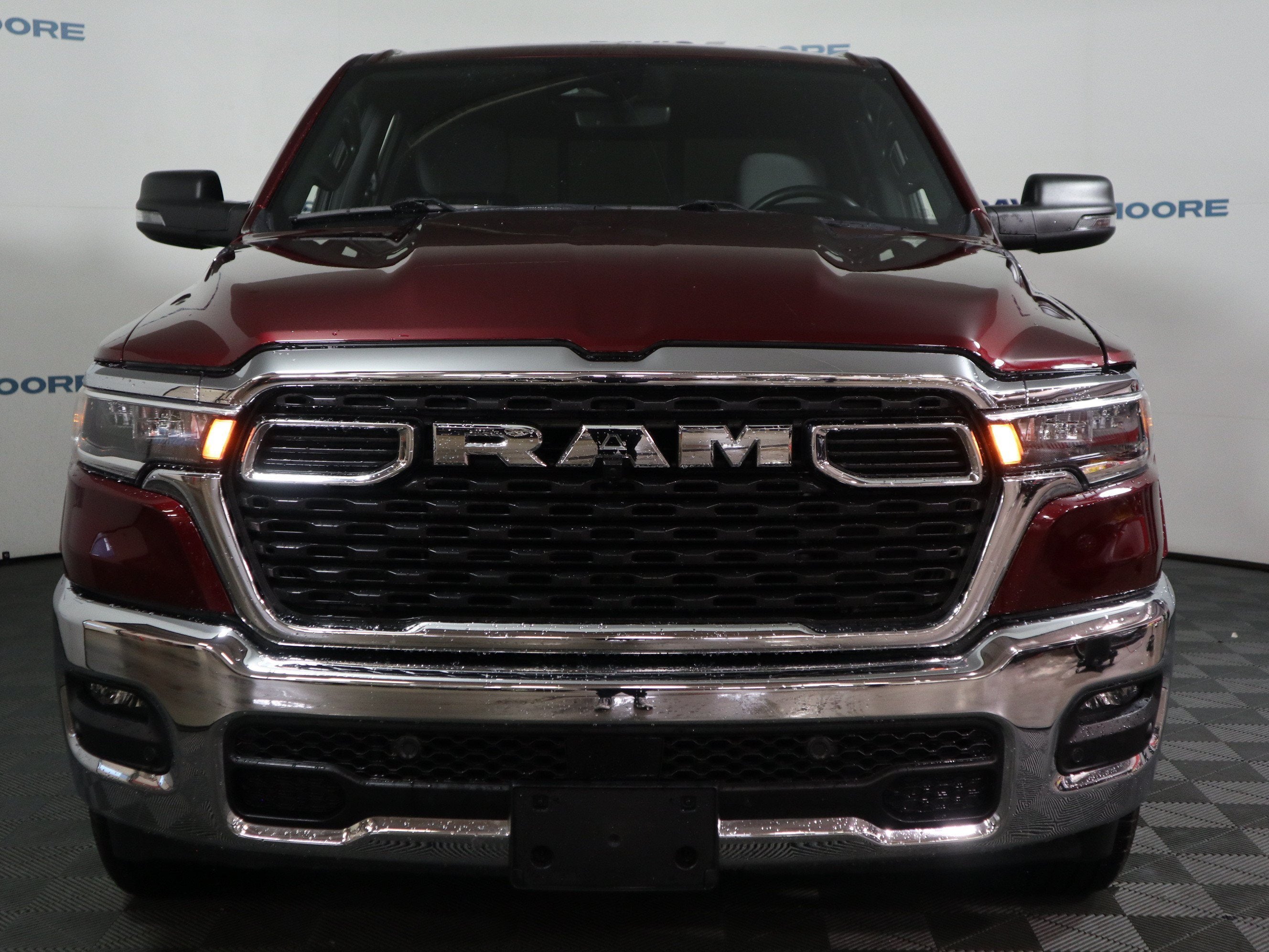 2025 RAM 1500 Lone Star Crew Cab 4x4