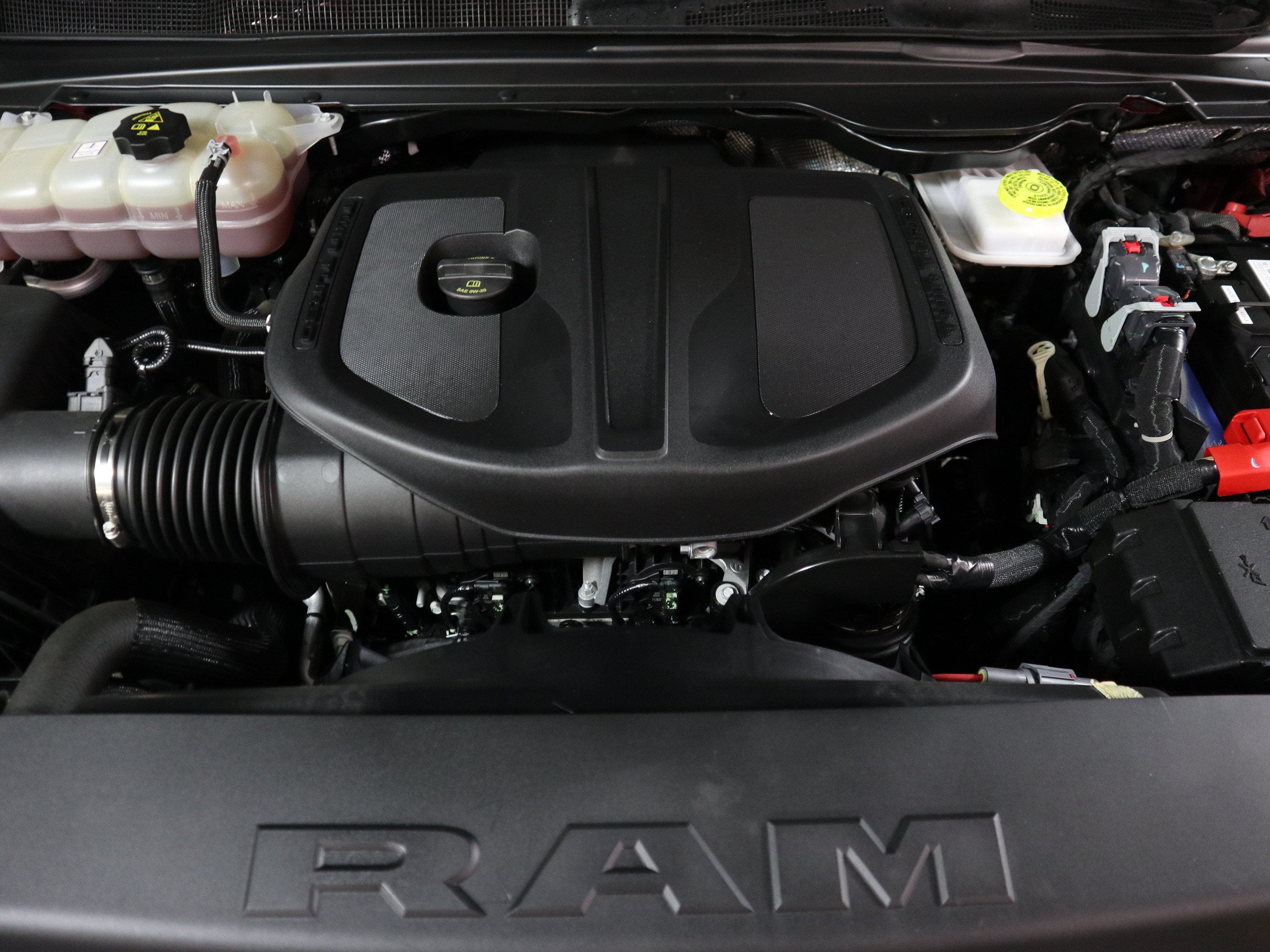 2025 RAM 1500 Lone Star Crew Cab 4x4