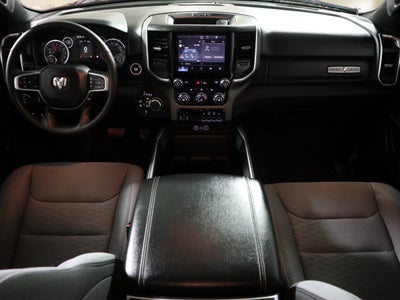 2025 RAM 1500 Lone Star Crew Cab 4x4