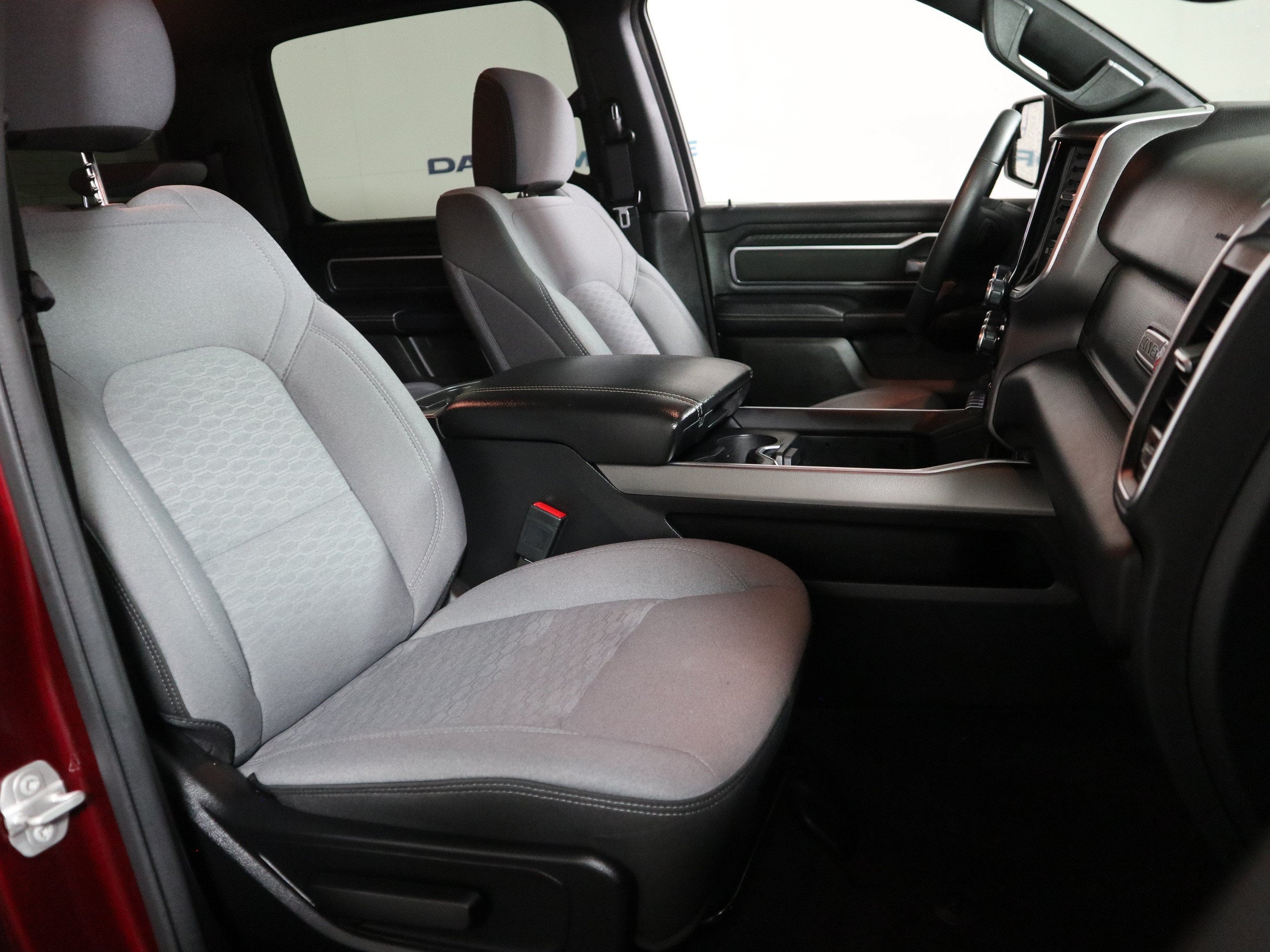 2025 RAM 1500 Lone Star Crew Cab 4x4