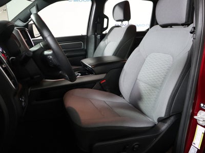 2025 RAM 1500 Lone Star Crew Cab 4x4