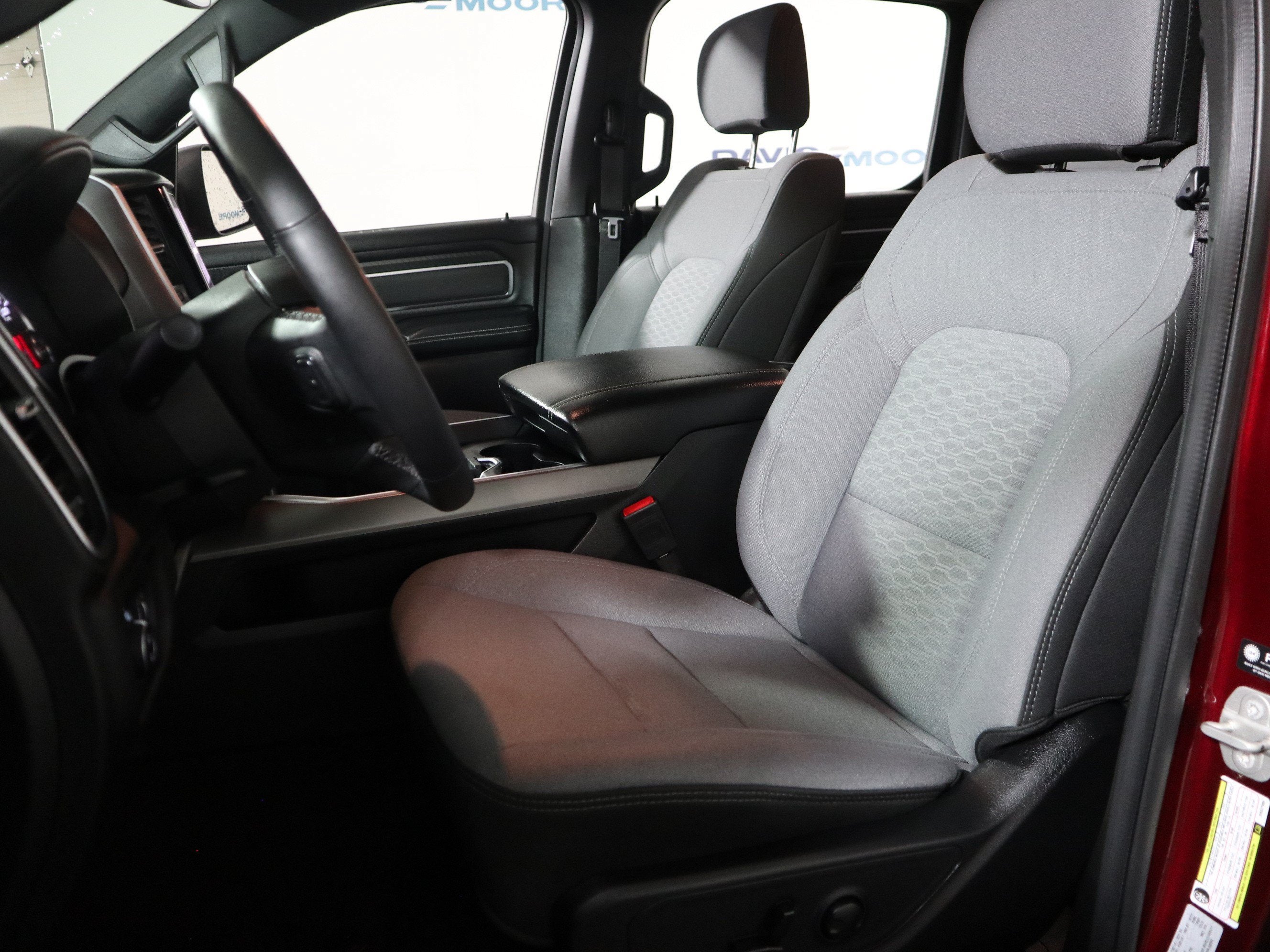 2025 RAM 1500 Lone Star Crew Cab 4x4