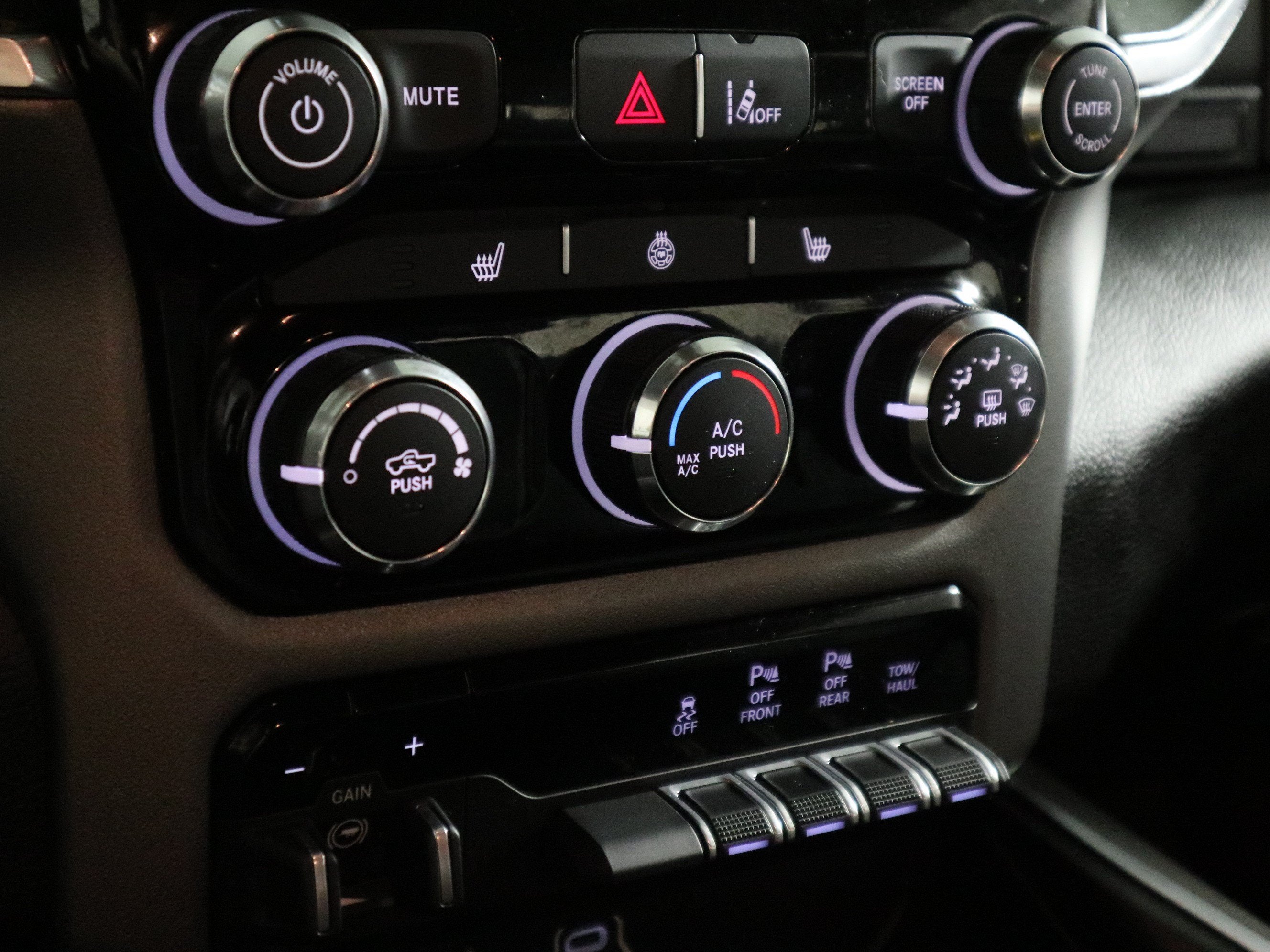 2025 RAM 1500 Lone Star Crew Cab 4x4