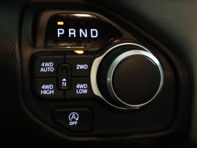 2025 RAM 1500 Lone Star Crew Cab 4x4