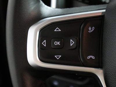 2025 RAM 1500 Lone Star Crew Cab 4x4