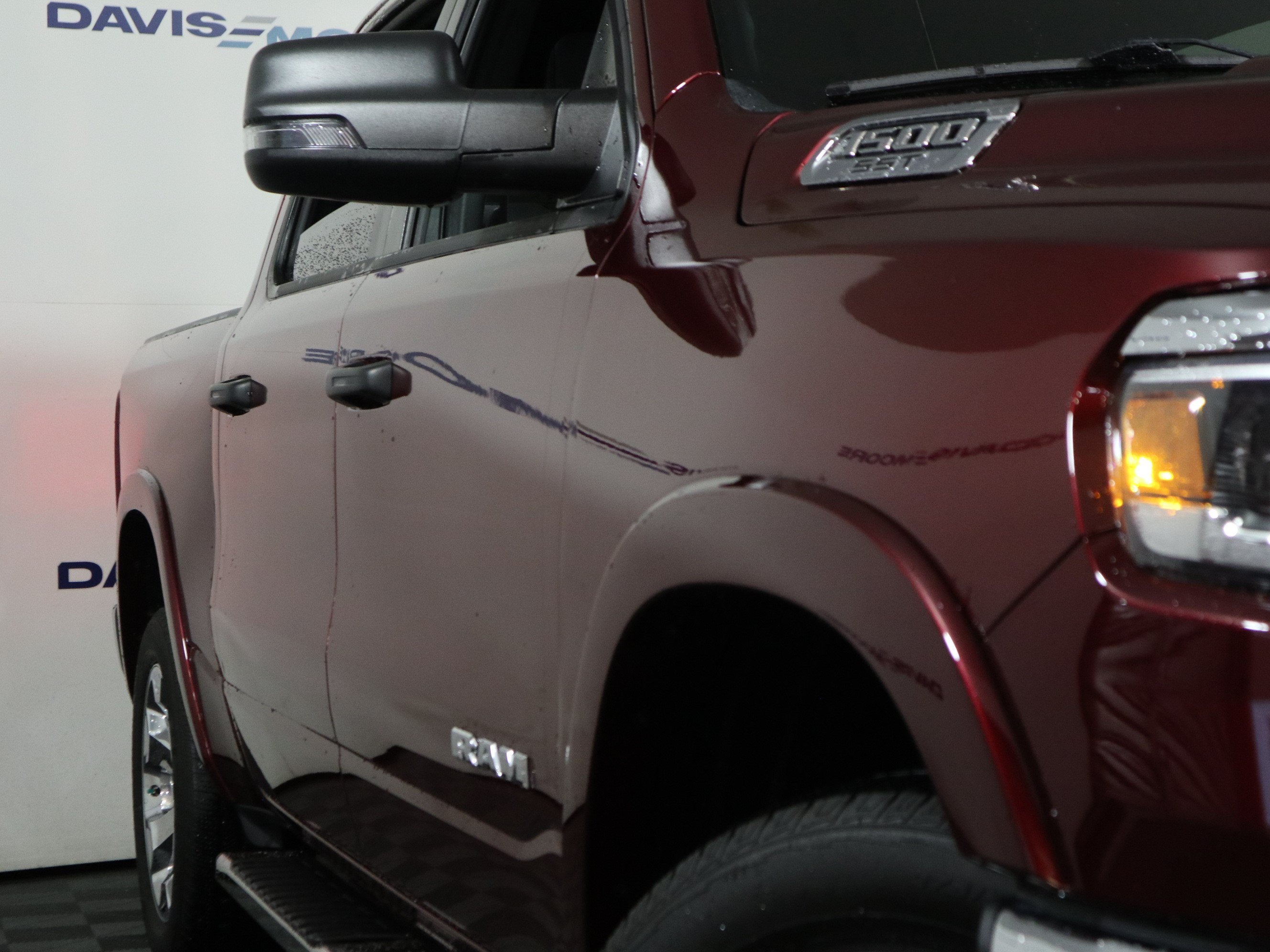 2025 RAM 1500 Lone Star Crew Cab 4x4