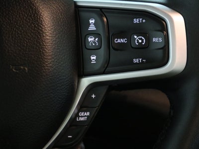 2025 RAM 1500 Lone Star Crew Cab 4x4