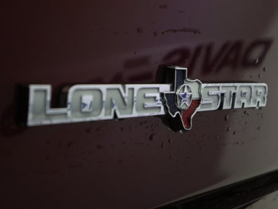 2025 RAM 1500 Lone Star Crew Cab 4x4