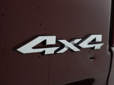 2025 RAM 1500 Lone Star Crew Cab 4x4