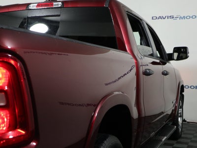 2025 RAM 1500 Lone Star Crew Cab 4x4