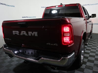 2025 RAM 1500 Lone Star Crew Cab 4x4