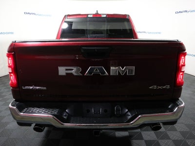 2025 RAM 1500 Lone Star Crew Cab 4x4