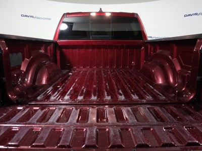 2025 RAM 1500 Lone Star Crew Cab 4x4