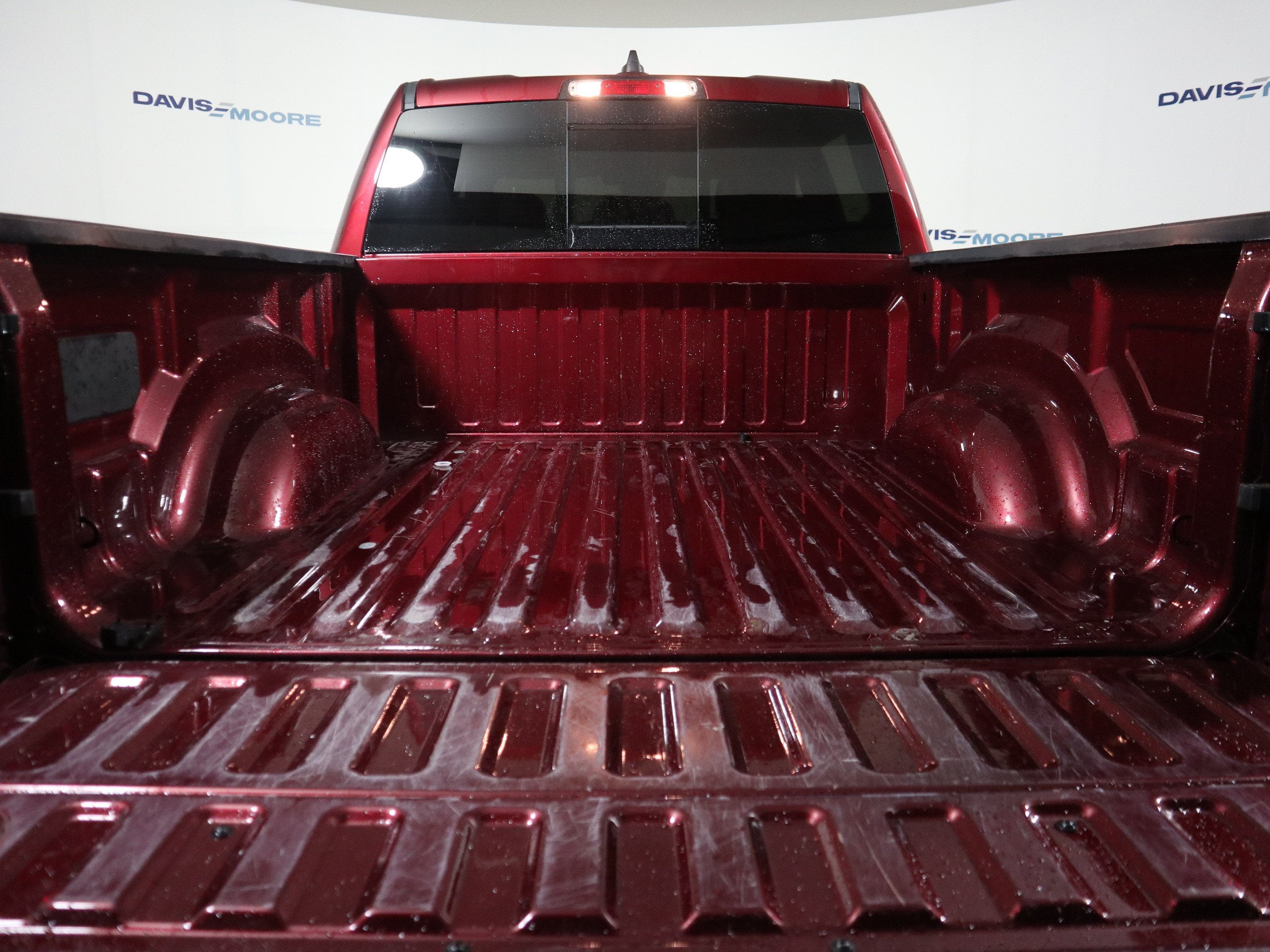 2025 RAM 1500 Lone Star Crew Cab 4x4