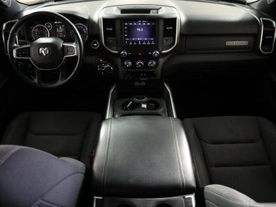 2020 RAM 1500 Big Horn Crew Cab 4x4