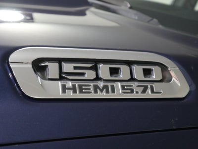 2020 RAM 1500 Big Horn Crew Cab 4x4