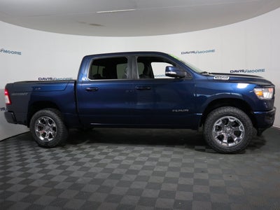 2020 RAM 1500 Big Horn Crew Cab 4x4
