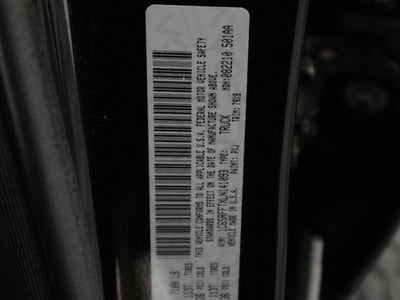 2020 RAM 1500 Big Horn Crew Cab 4x4