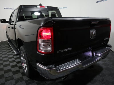 2020 RAM 1500 Big Horn Crew Cab 4x4