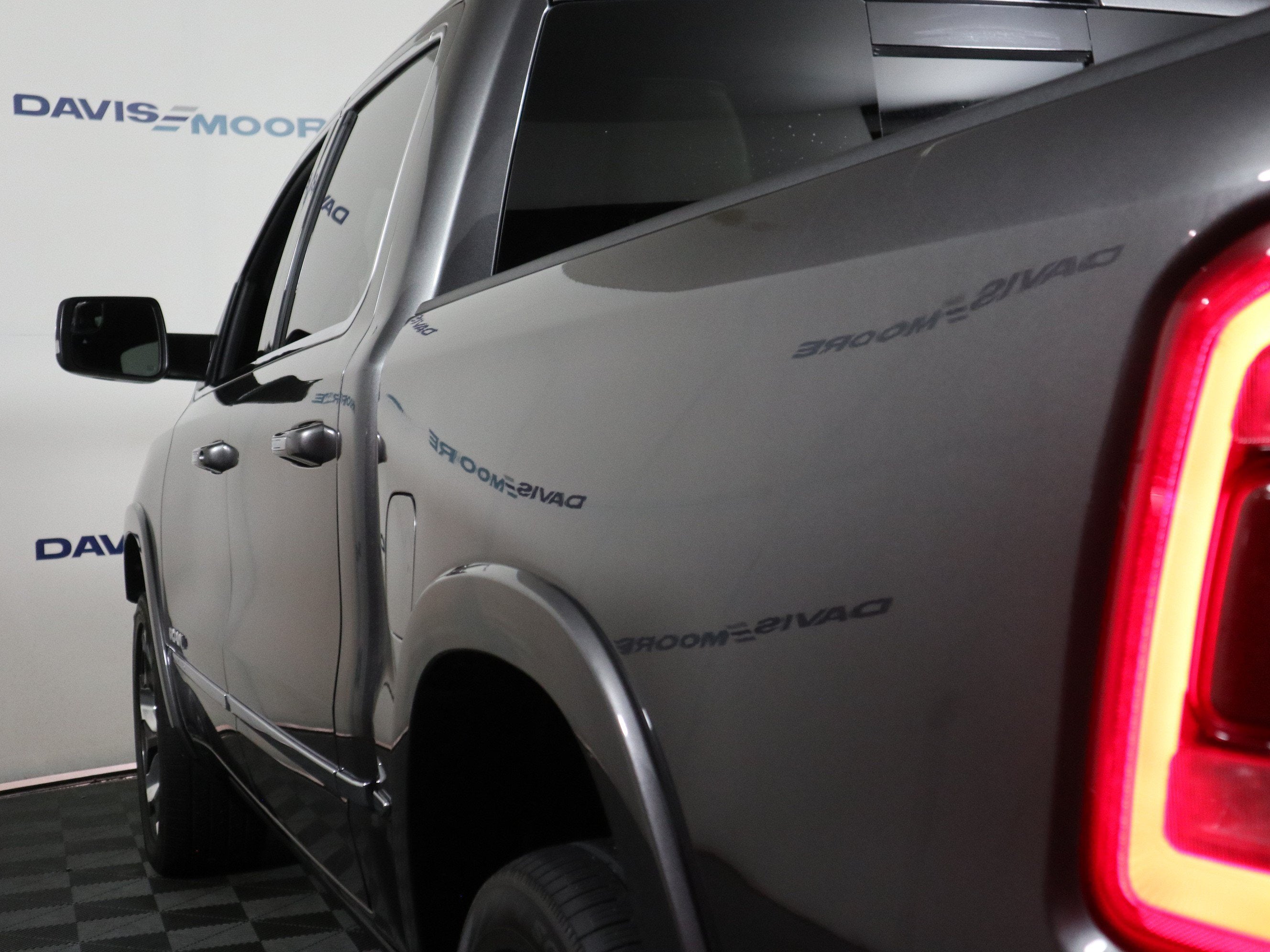 2022 RAM 1500 Limited 4x4