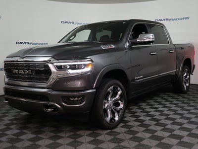 2022 RAM 1500 Limited 4x4