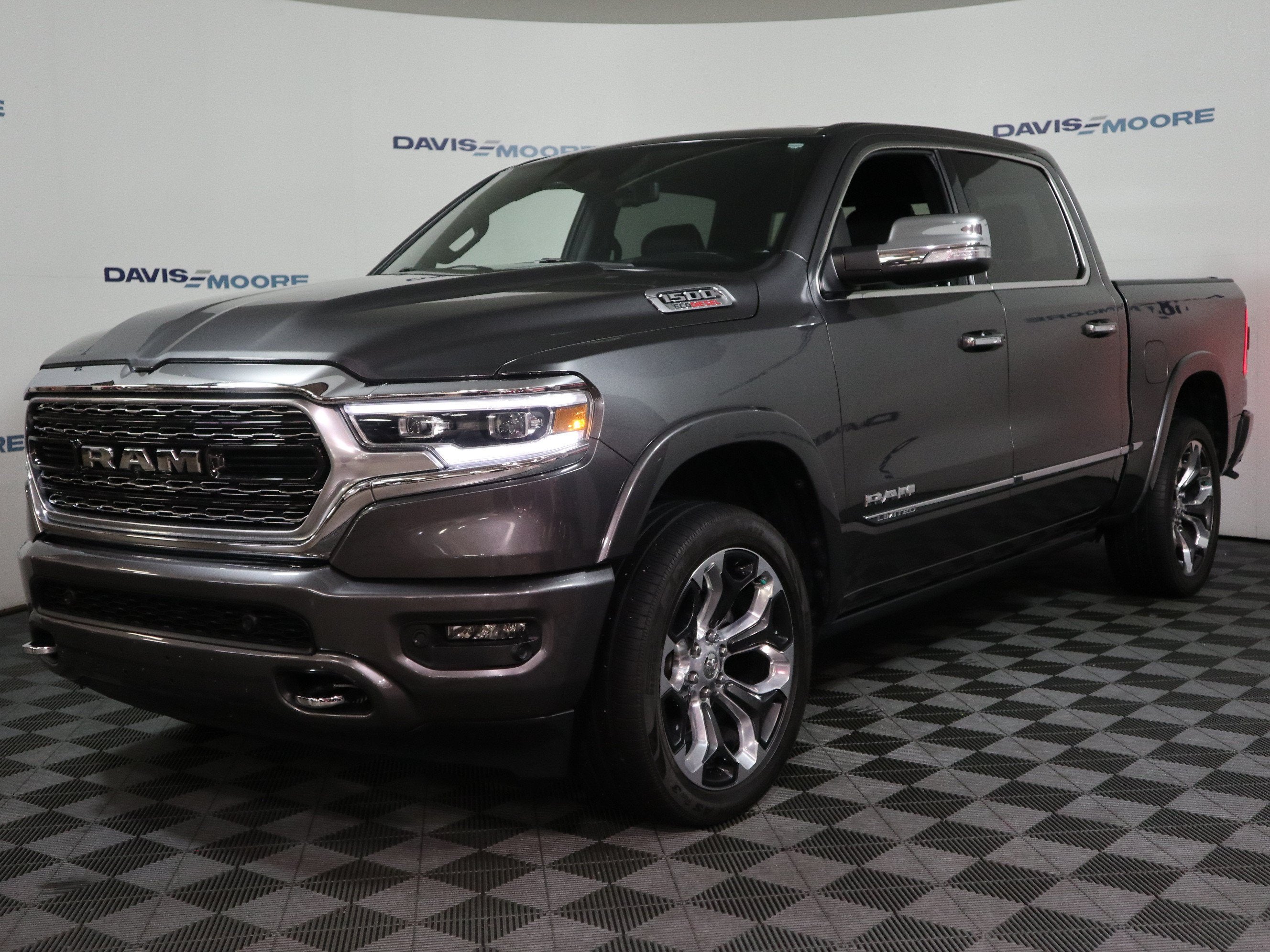 2022 RAM 1500 Limited 4x4