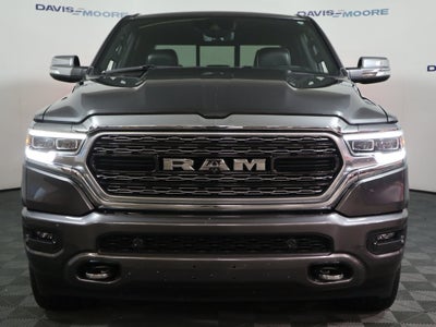 2022 RAM 1500 Limited 4x4