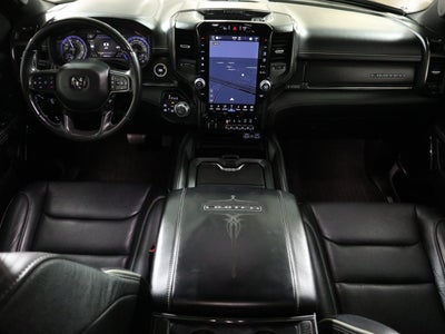 2022 RAM 1500 Limited 4x4