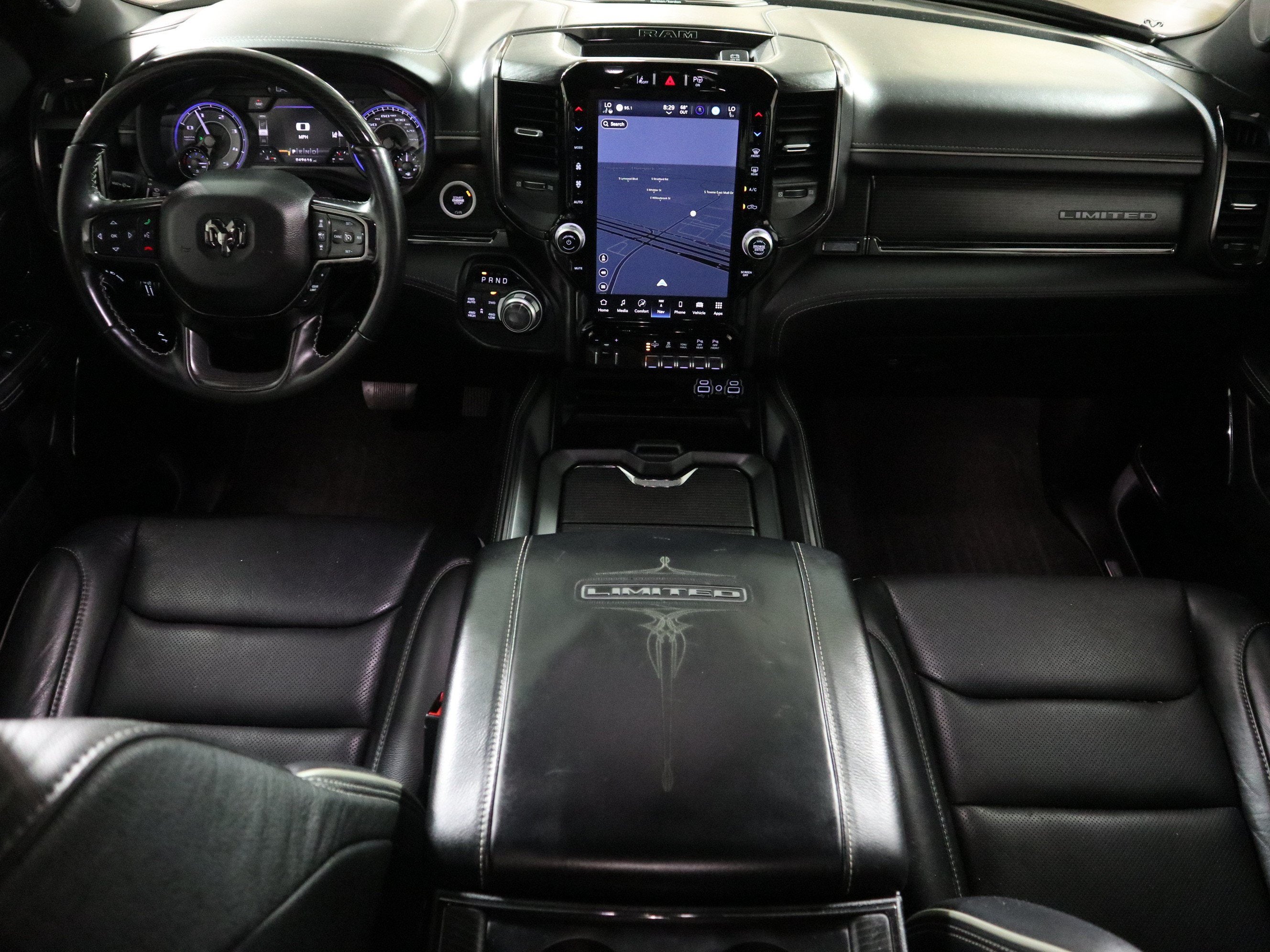 2022 RAM 1500 Limited 4x4