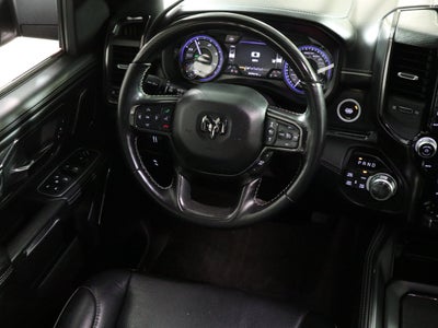 2022 RAM 1500 Limited 4x4