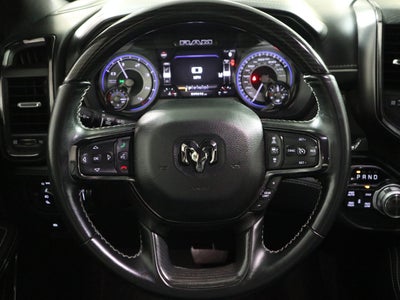 2022 RAM 1500 Limited 4x4