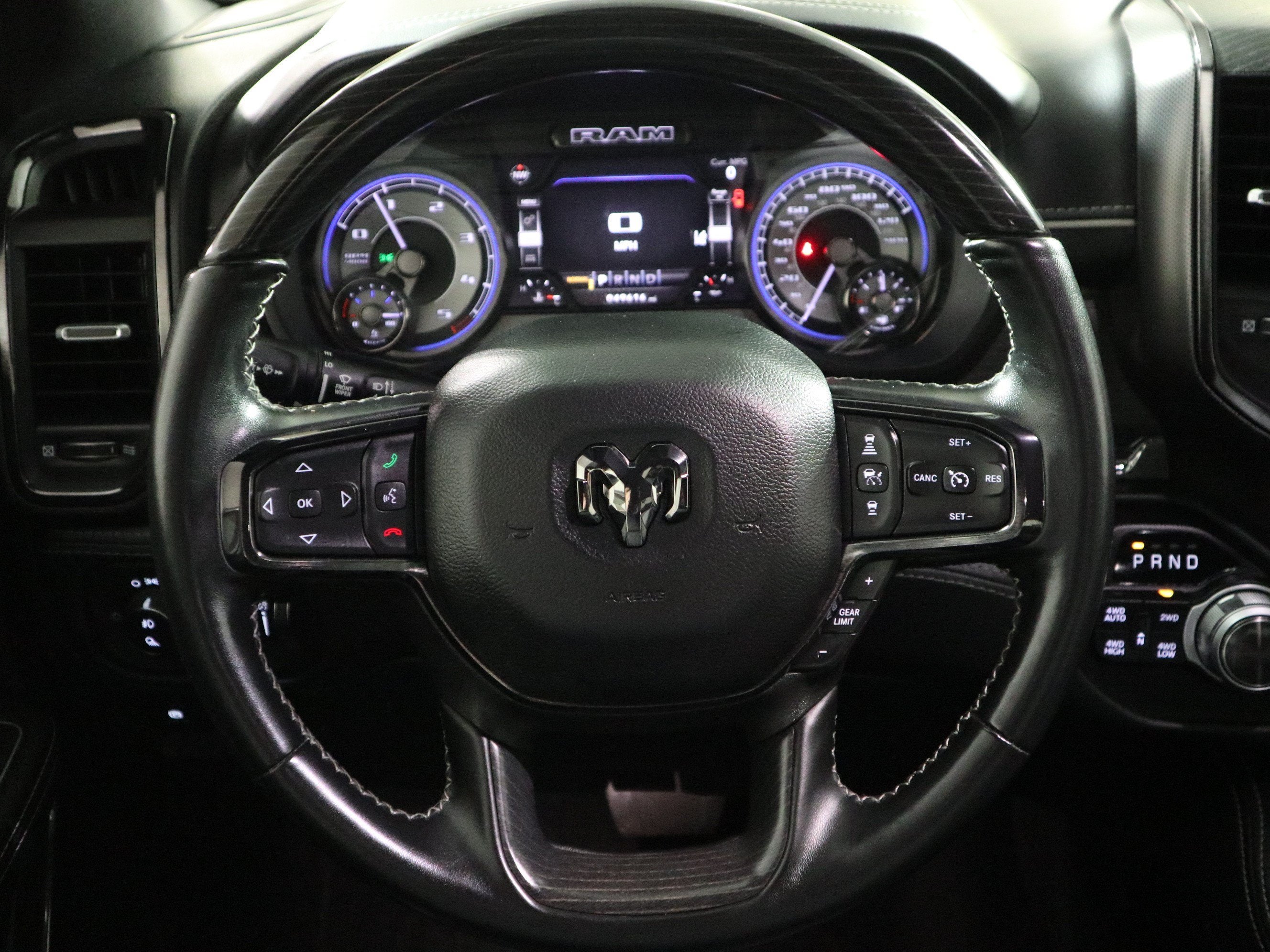 2022 RAM 1500 Limited 4x4