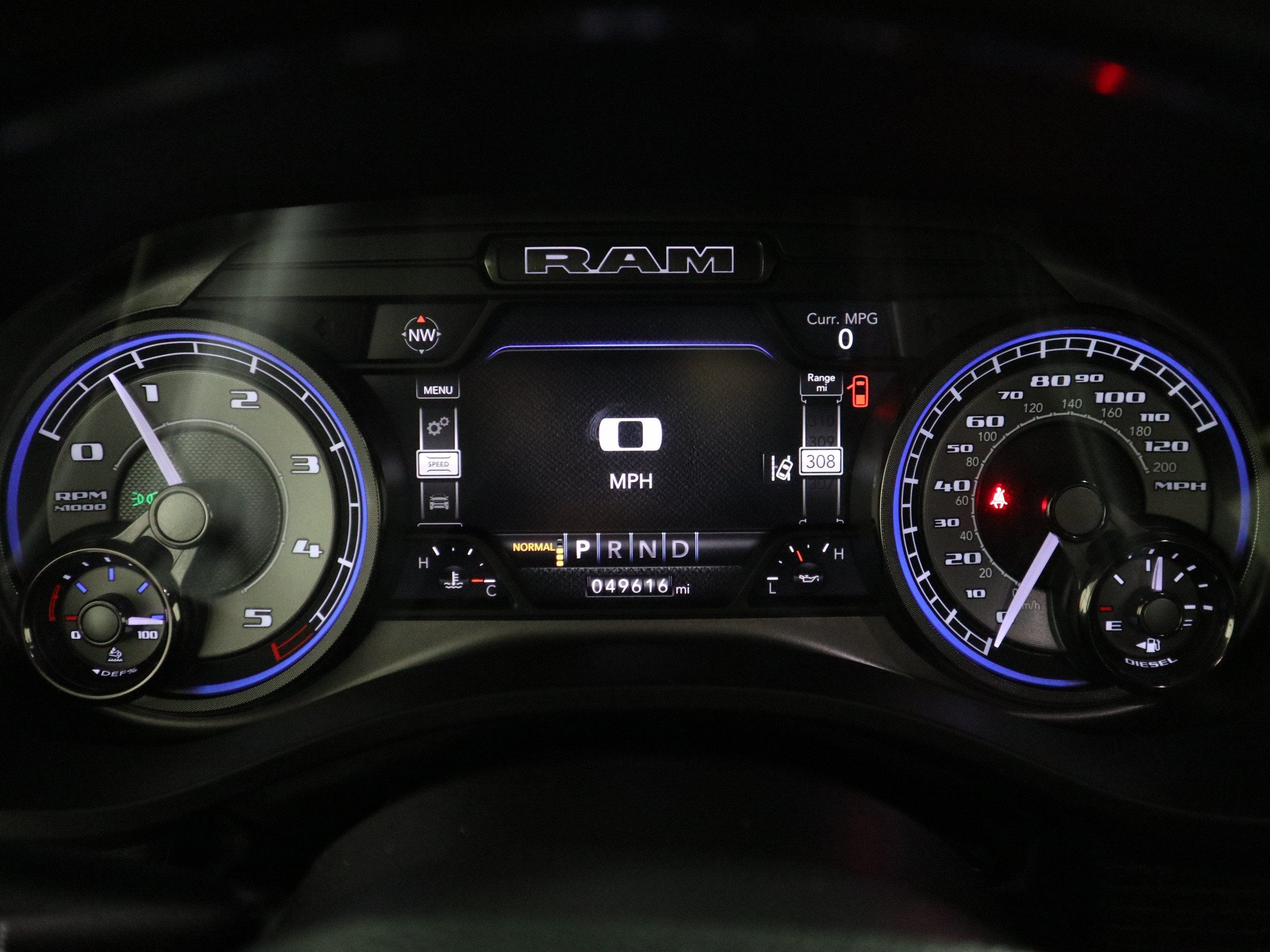 2022 RAM 1500 Limited 4x4